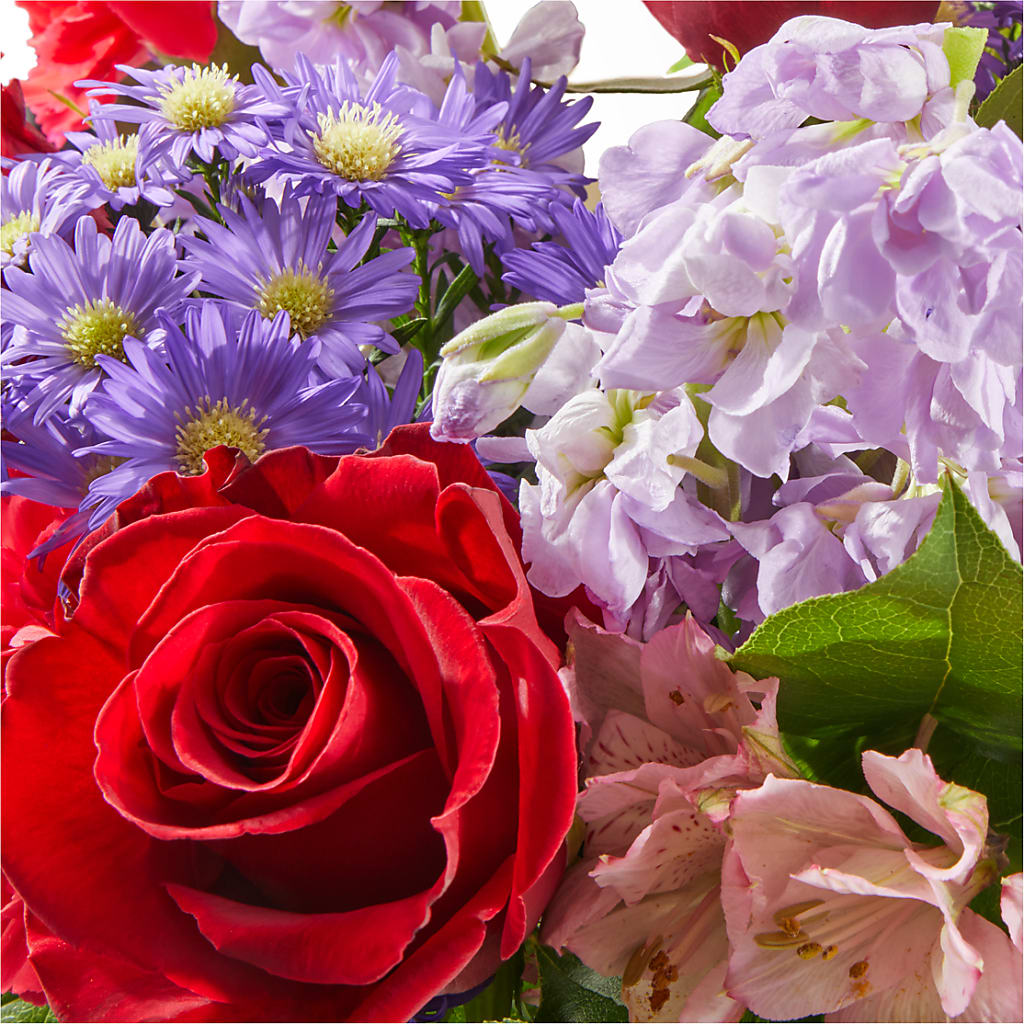 Your Majesty Bouquet –  Luxesse Roses, Herriman UT