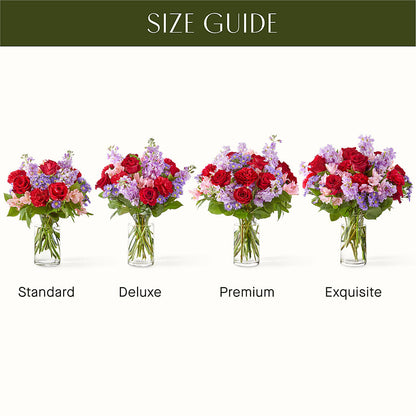 Your Majesty Bouquet –  Luxesse Roses, Herriman UT