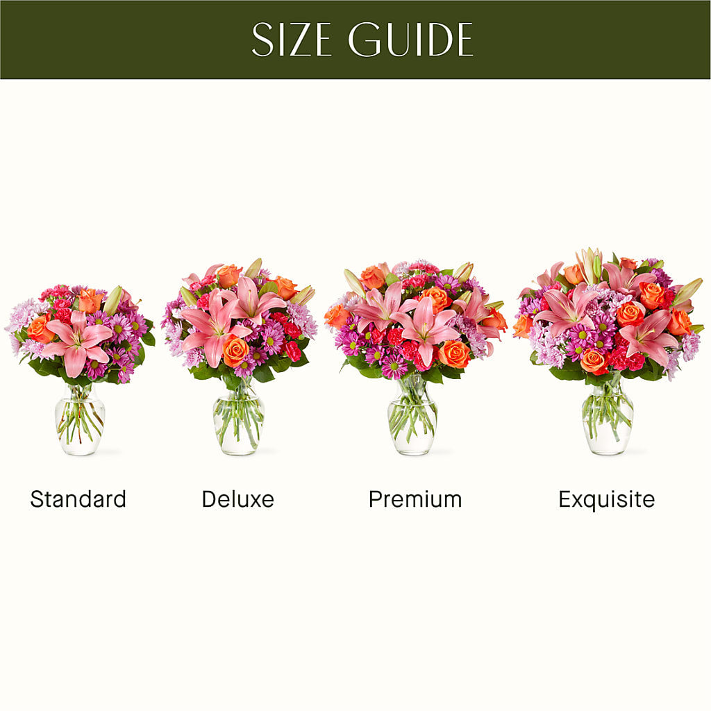 One and Only Bouquet –  Luxesse Roses, Herriman UT