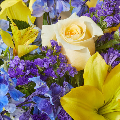 Limoncello Bouquet –  Luxesse Roses, Herriman UT