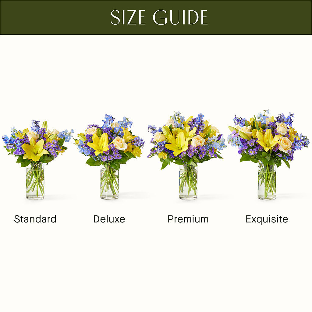 Limoncello Bouquet –  Luxesse Roses, Herriman UT
