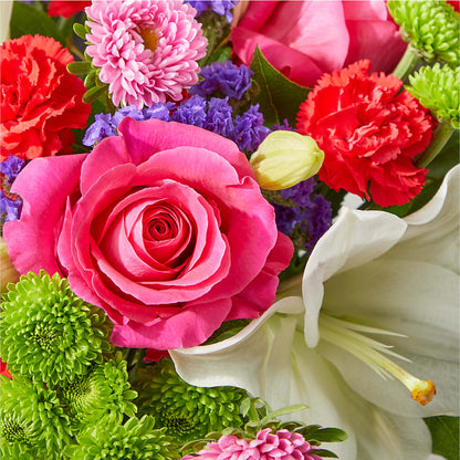 Quality Time Bouquet –  Luxesse Roses, Herriman UT