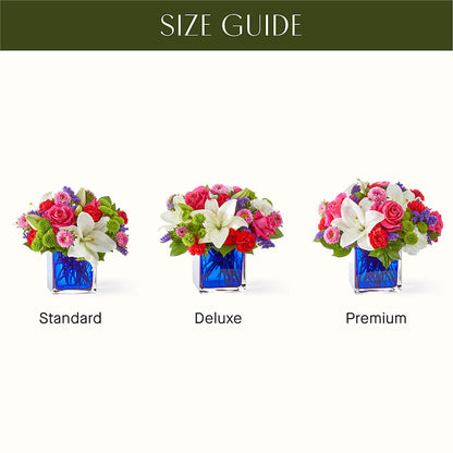 Quality Time Bouquet –  Luxesse Roses, Herriman UT