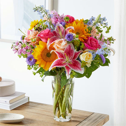 Dreamy Meadows Bouquet –  Luxesse Roses, Herriman UT