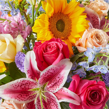 Dreamy Meadows Bouquet –  Luxesse Roses, Herriman UT