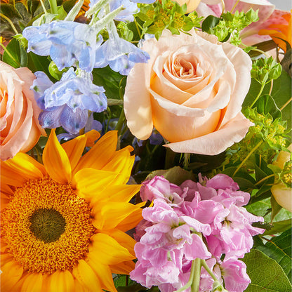 Dreamy Meadows Bouquet –  Luxesse Roses, Herriman UT