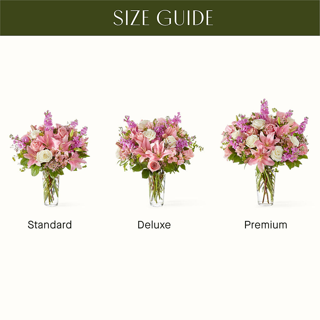 Ethereal Beauty Bouquet –  Luxesse Roses, Herriman UT