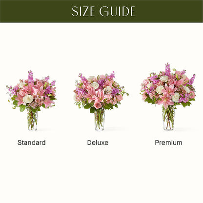 Ethereal Beauty Bouquet –  Luxesse Roses, Herriman UT