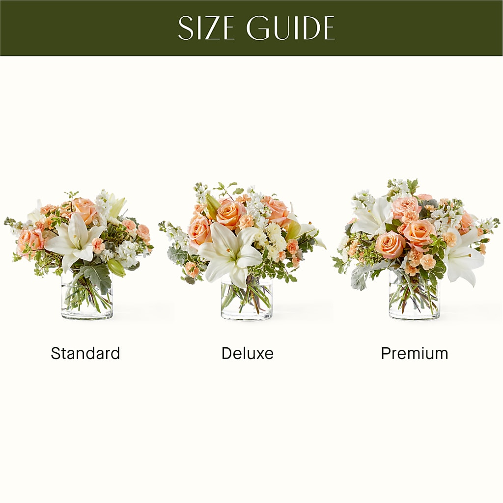 Darling Bouquet –  Luxesse Roses, Herriman UT