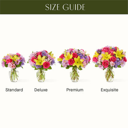 Sprinkles Bouquet –  Luxesse Roses, Herriman UT