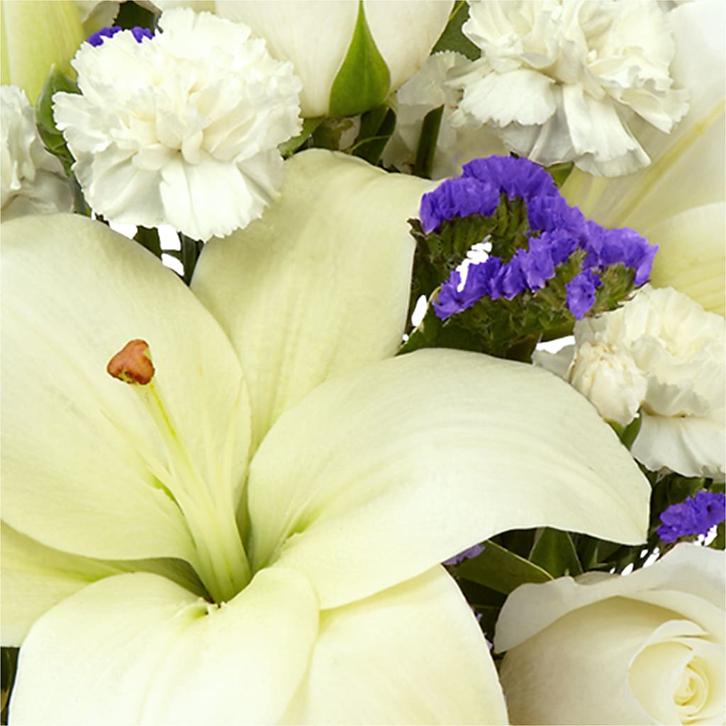 Sapphire Rush Bouquet –  Luxesse Roses, Herriman UT