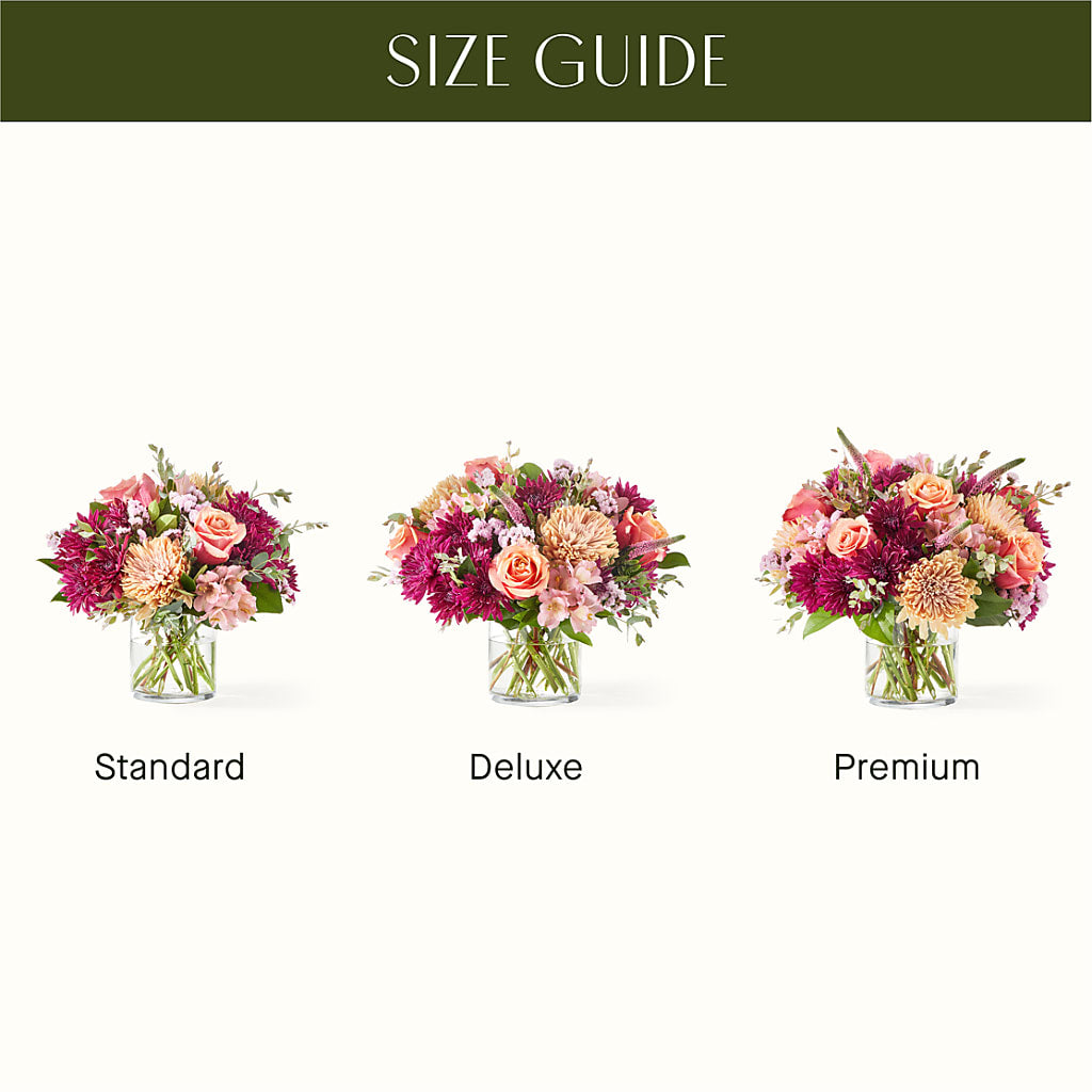 Berry Cobbler Bouquet –  Luxesse Roses, Herriman UT