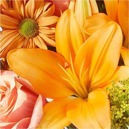 Harvest Hayride Bouquet –  Luxesse Roses, Herriman UT
