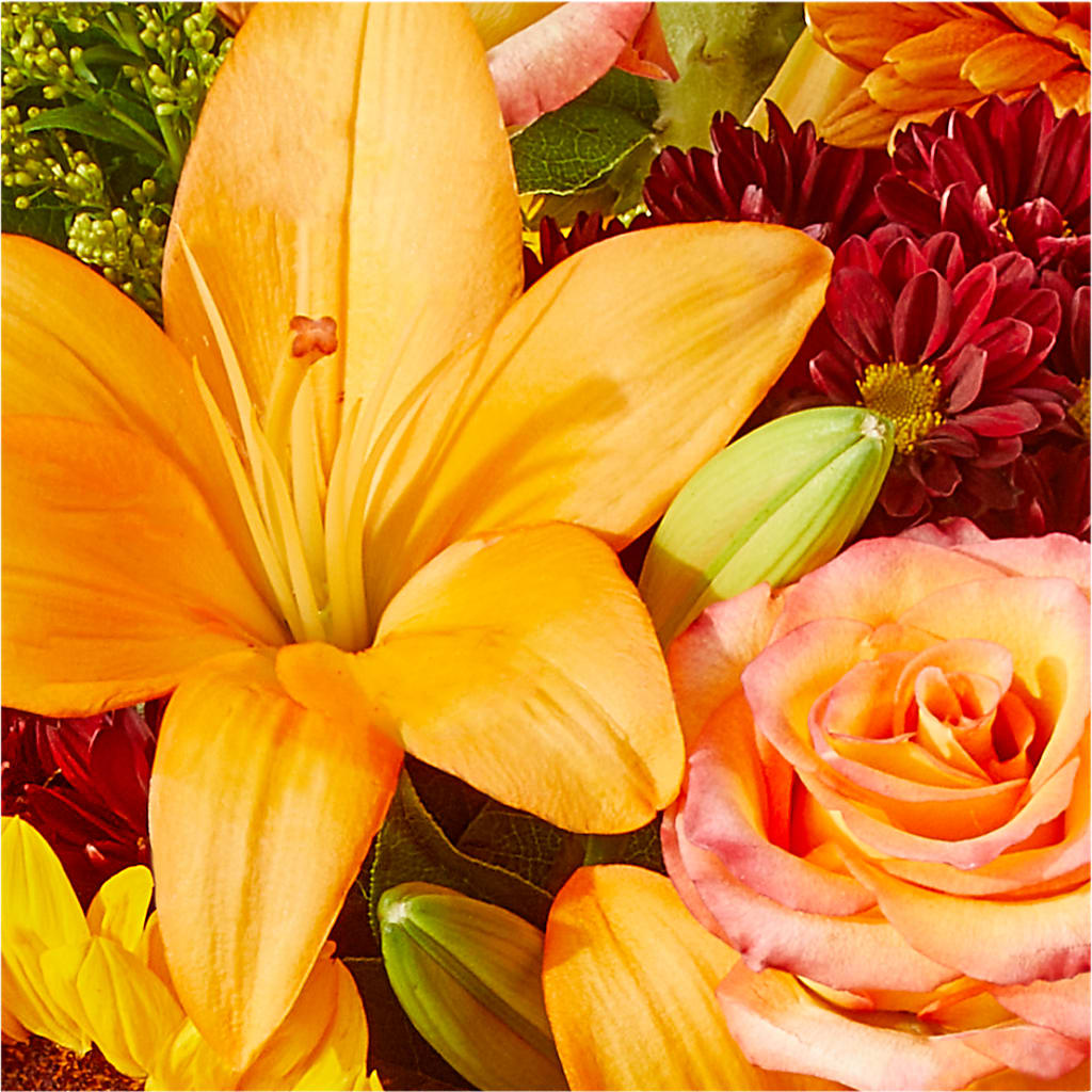 Seasons Change Bouquet –  Luxesse Roses, Herriman UT