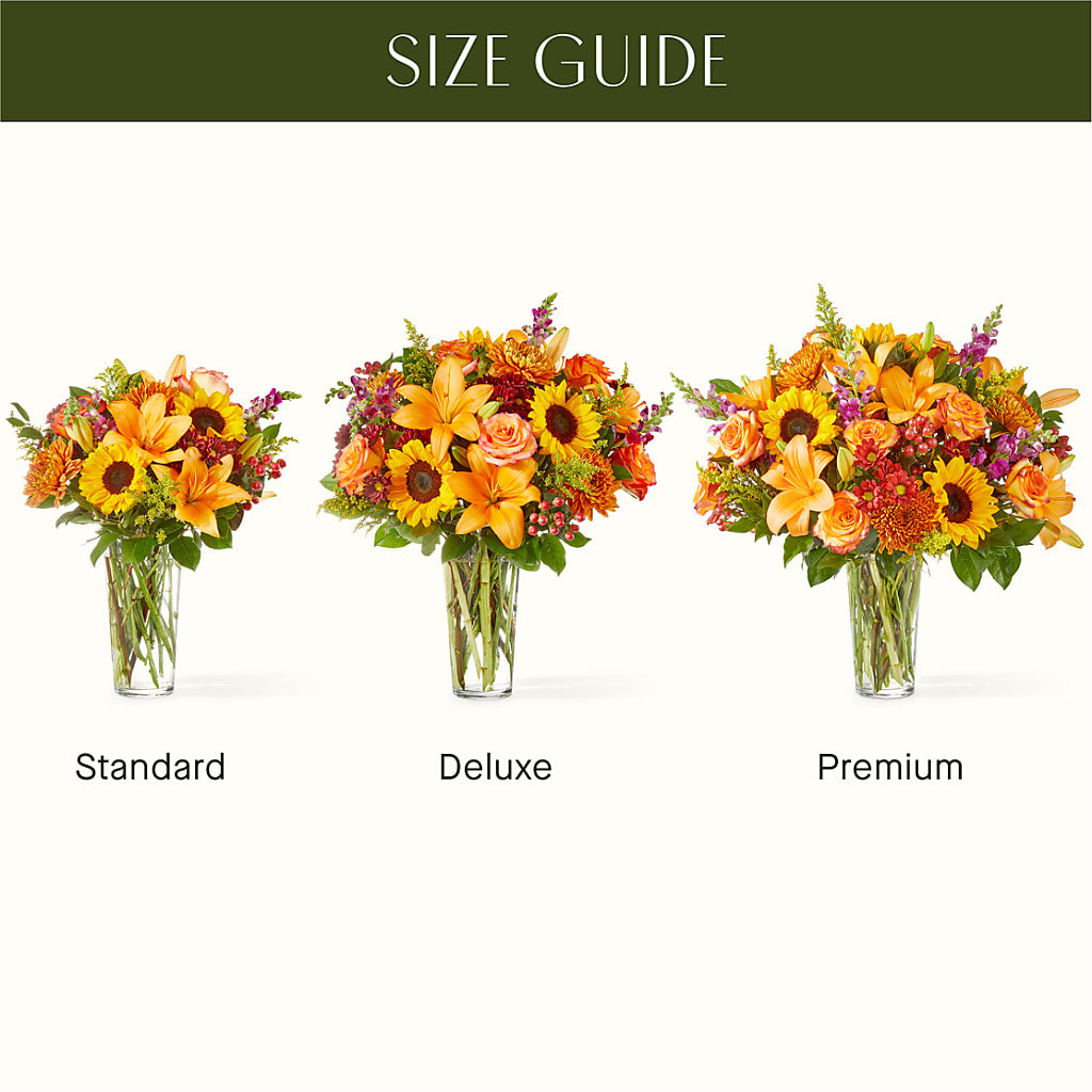 Seasons Change Bouquet –  Luxesse Roses, Herriman UT