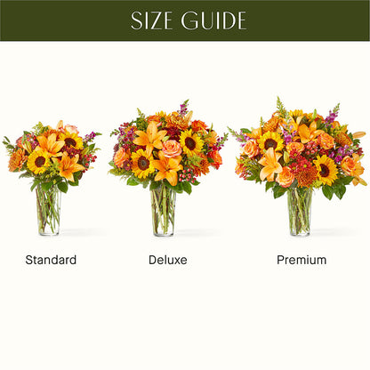 Seasons Change Bouquet –  Luxesse Roses, Herriman UT
