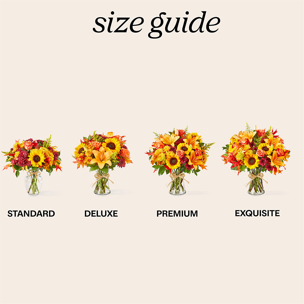 Sunny Side Bouquet –  Luxesse Roses, Herriman UT