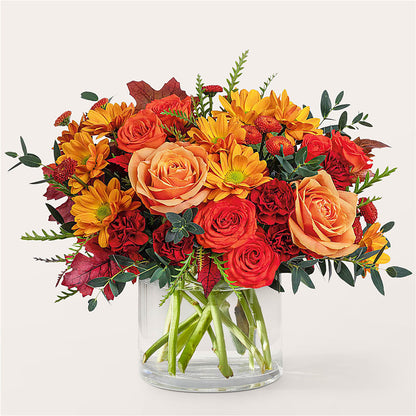 Sweet as Cinnamon Bouquet –  Luxesse Roses, Herriman UT