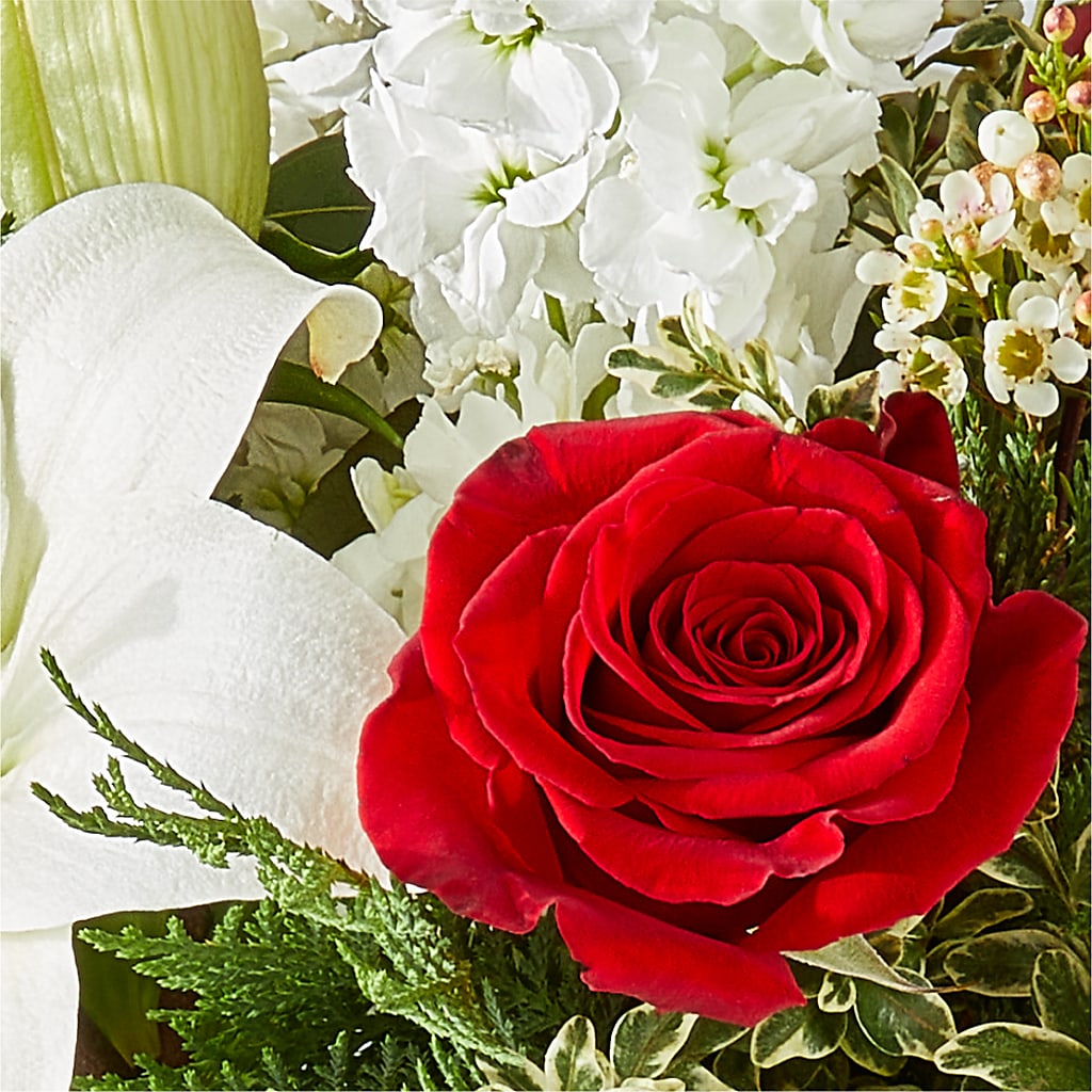Twinkle Lights Bouquet –  Luxesse Roses, Herriman UT