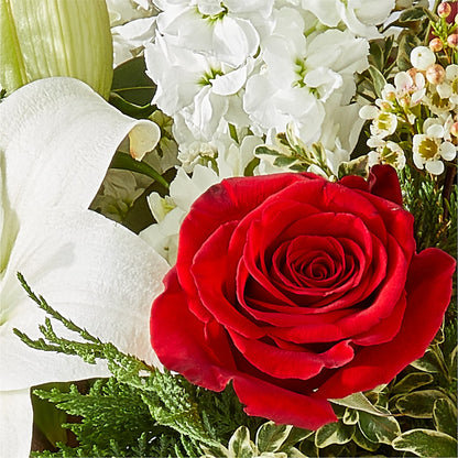 Twinkle Lights Bouquet –  Luxesse Roses, Herriman UT