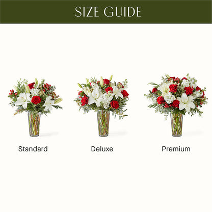 Twinkle Lights Bouquet –  Luxesse Roses, Herriman UT