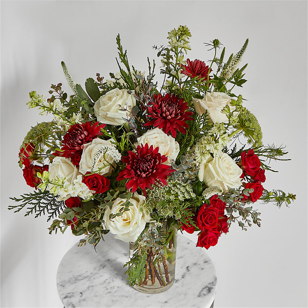 Favorite Traditions Bouquet –  Luxesse Roses, Herriman UT