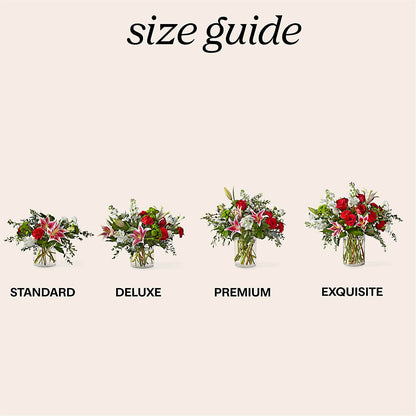 Gumdrop Button Bouquet –  Luxesse Roses, Herriman UT