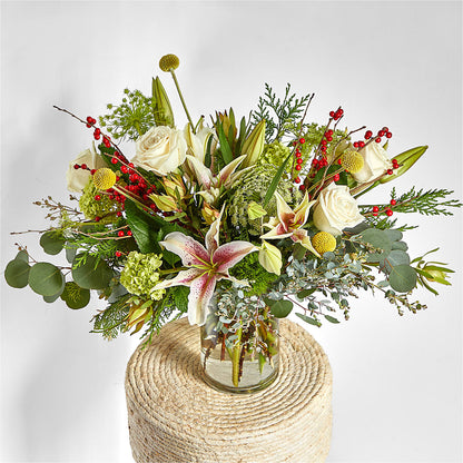 Berry & Bright Bouquet –  Luxesse Roses, Herriman UT