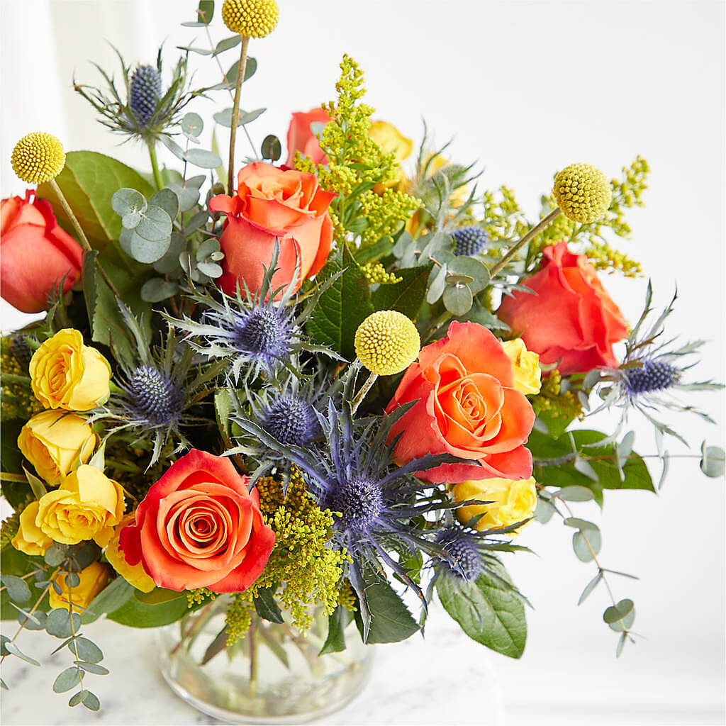 Disco Bouquet –  Luxesse Roses, Herriman UT