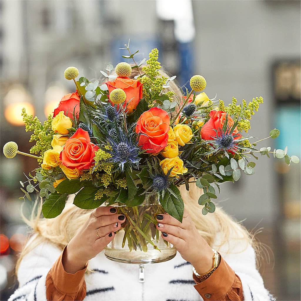 Disco Bouquet –  Luxesse Roses, Herriman UT