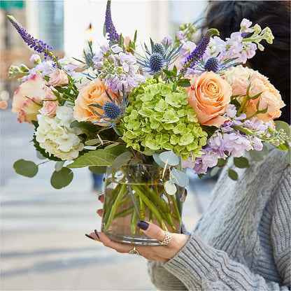 Porch Swing Bouquet –  Luxesse Roses, Herriman UT