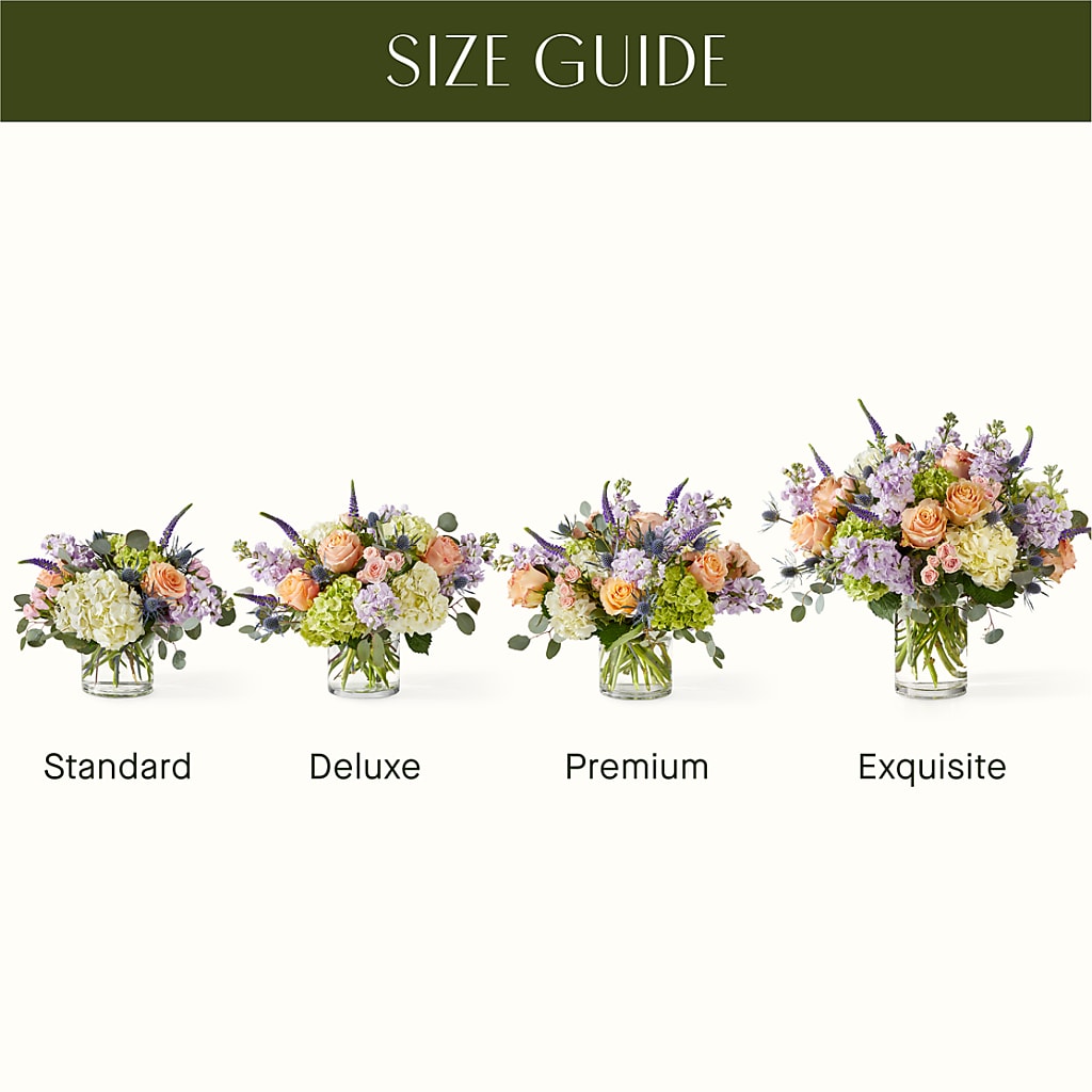 Porch Swing Bouquet –  Luxesse Roses, Herriman UT