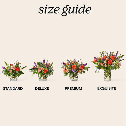 The Standout Bouquet –  Luxesse Roses, Herriman UT