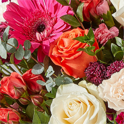 Smell the Roses Bouquet –  Luxesse Roses, Herriman UT