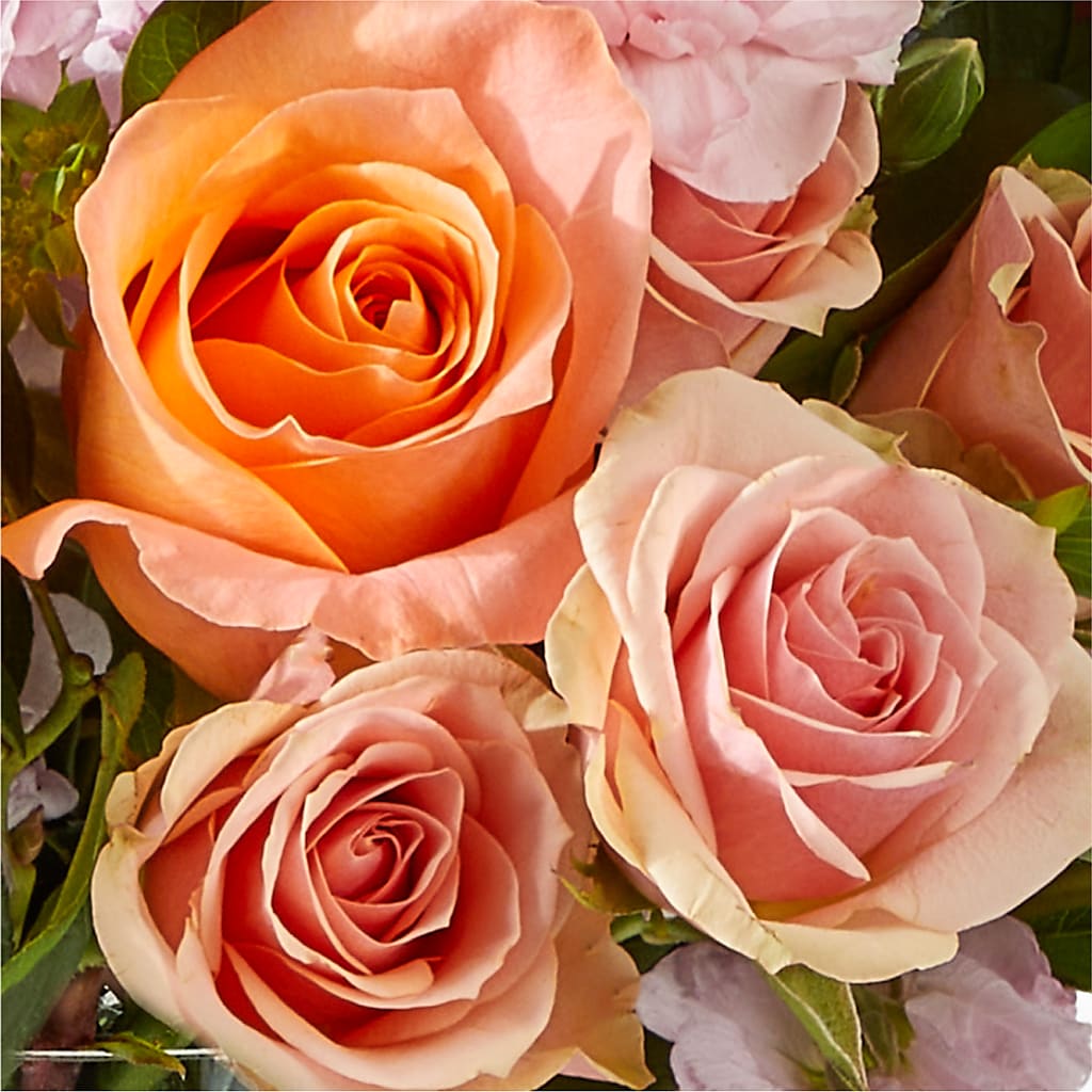 French Market Bouquet –  Luxesse Roses, Herriman UT