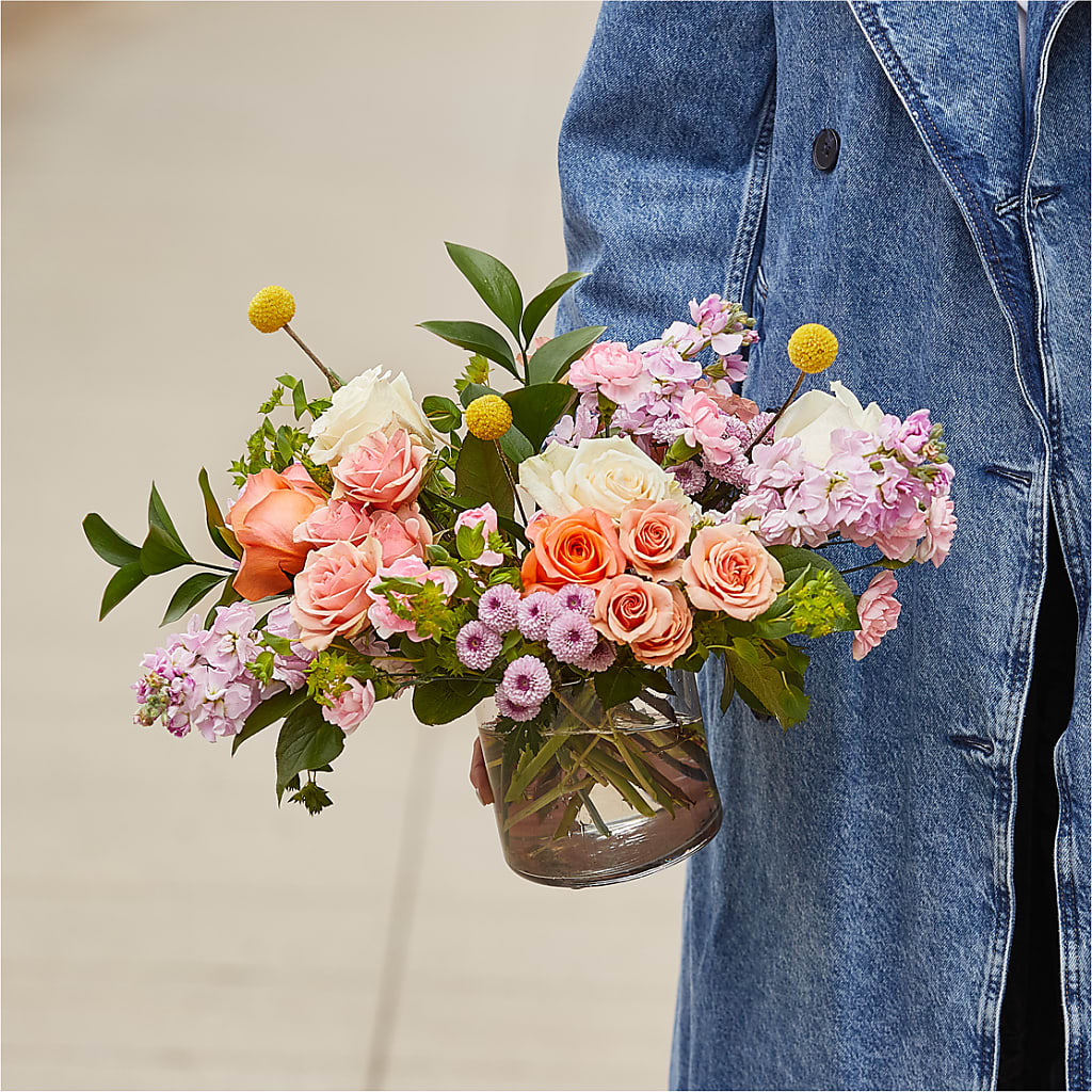 French Market Bouquet –  Luxesse Roses, Herriman UT
