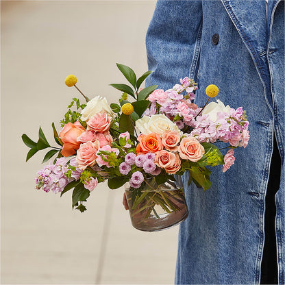 French Market Bouquet –  Luxesse Roses, Herriman UT