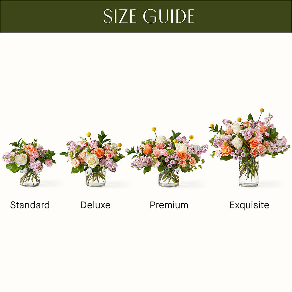 French Market Bouquet –  Luxesse Roses, Herriman UT