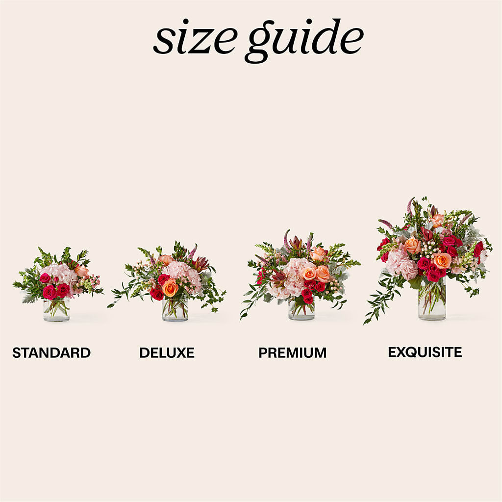 Glitz & Glam Bouquet –  Luxesse Roses, Herriman UT