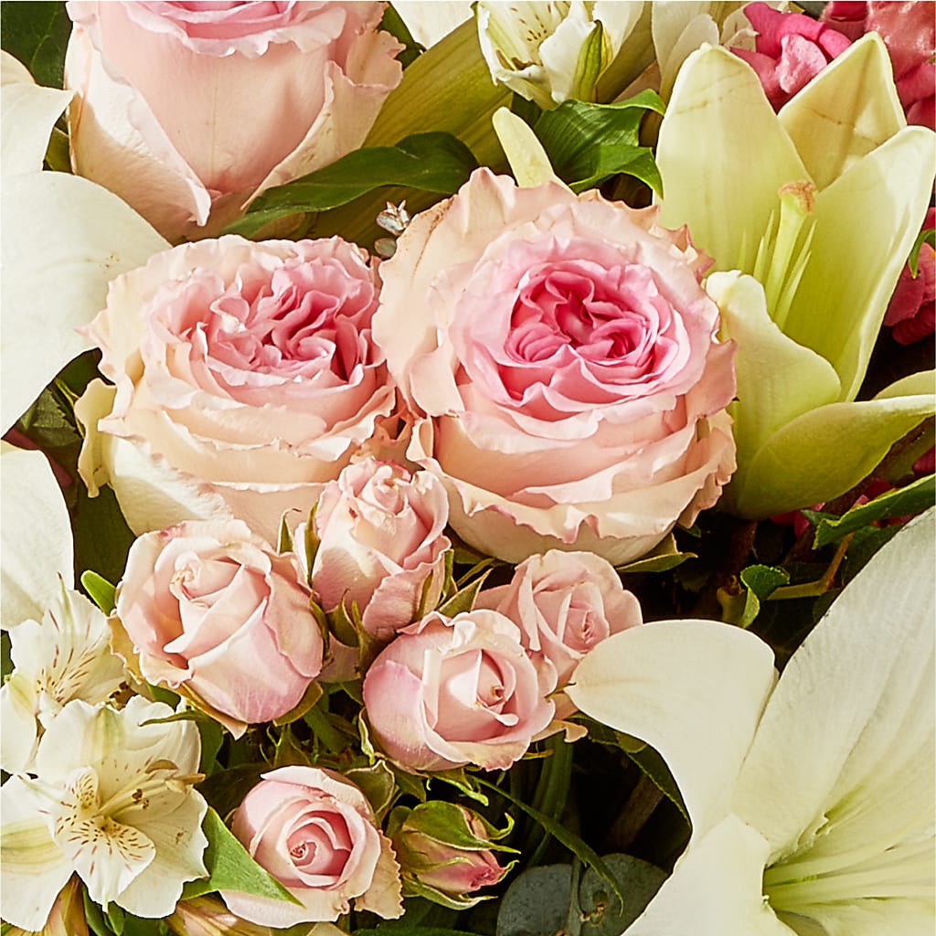 Ballet Slippers Bouquet –  Luxesse Roses, Herriman UT