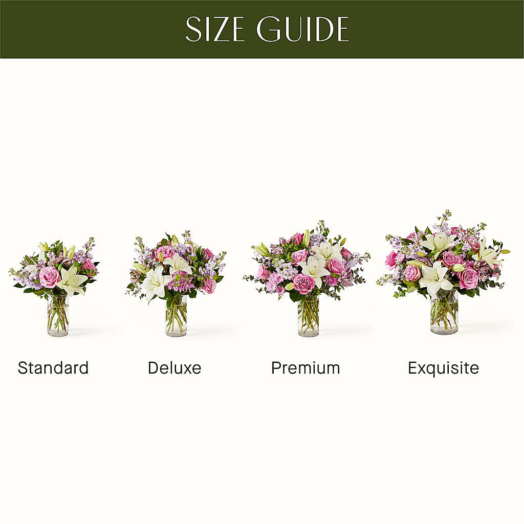 Daydreamer Bouquet –  Luxesse Roses, Herriman UT