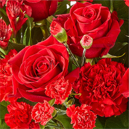 The Heartstrings Bouquet –  Luxesse Roses, Herriman UT