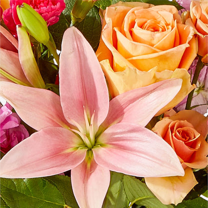 Bisous Bouquet –  Luxesse Roses, Herriman UT