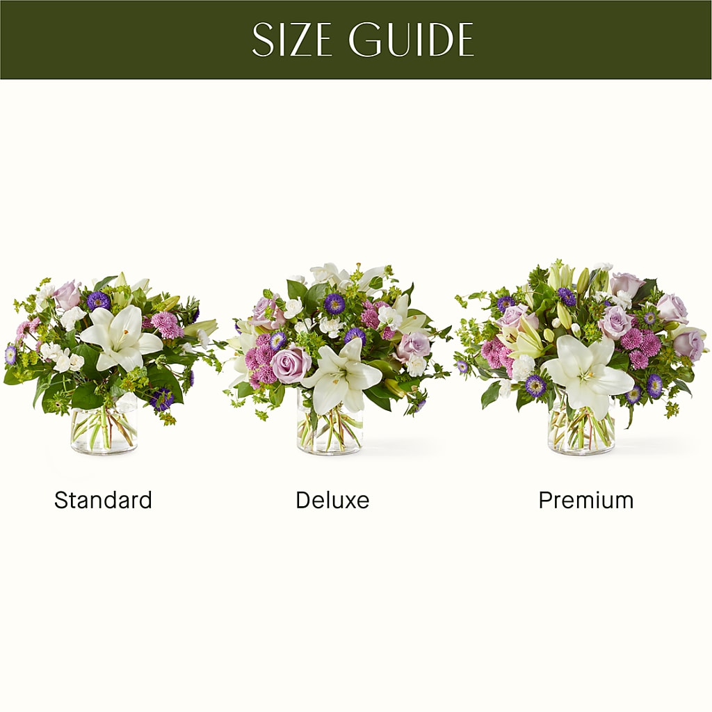 April Showers Bouquet –  Luxesse Roses, Herriman UT