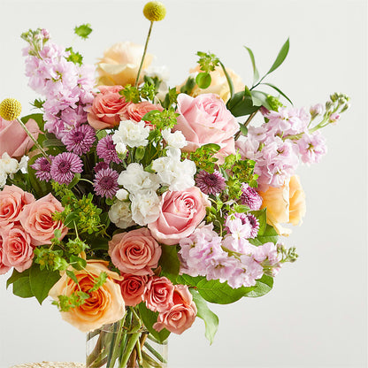 Perfect Contentment Bouquet –  Luxesse Roses, Herriman UT