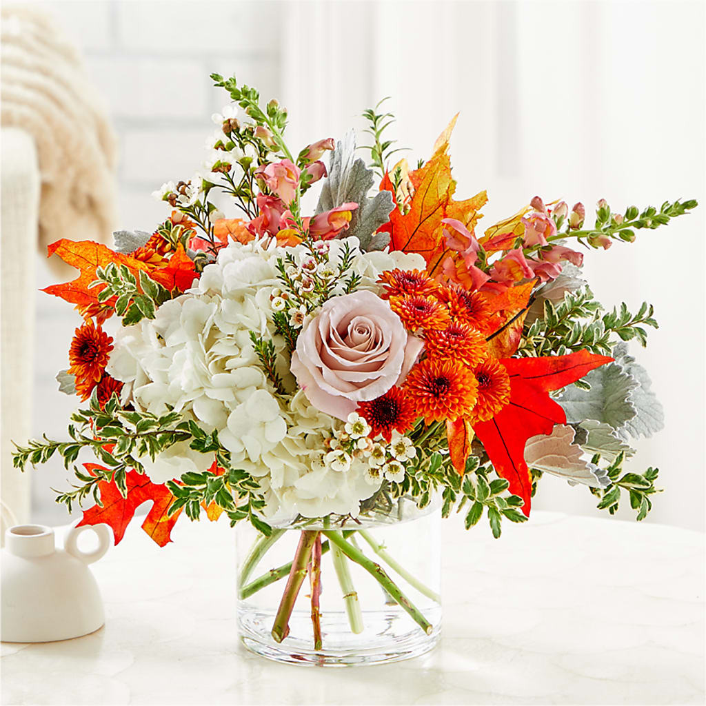 Autumnal Equinox Bouquet –  Luxesse Roses, Herriman UT