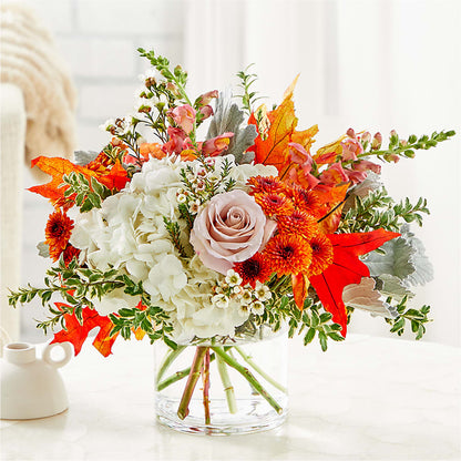Autumnal Equinox Bouquet –  Luxesse Roses, Herriman UT