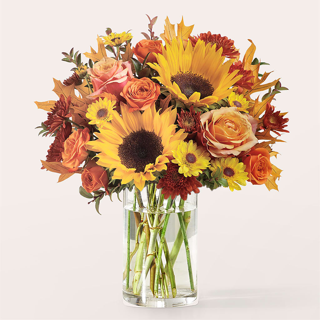 Fluttering Foliage Bouquet –  Luxesse Roses, Herriman UT