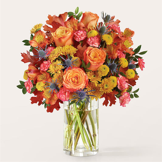 Winds of Autumn Bouquet –  Luxesse Roses, Herriman UT