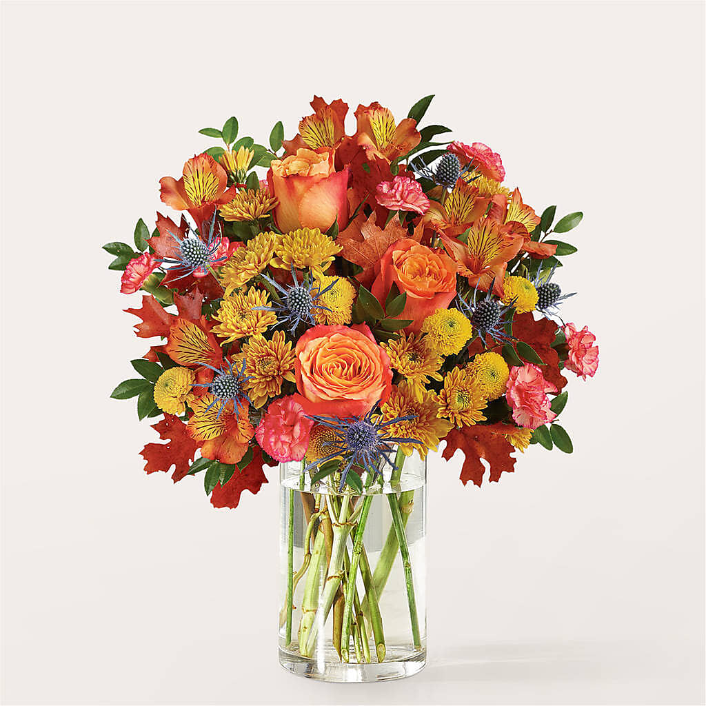Winds of Autumn Bouquet –  Luxesse Roses, Herriman UT